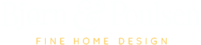 Bjorn & Poulsen Fine Home Design Logo